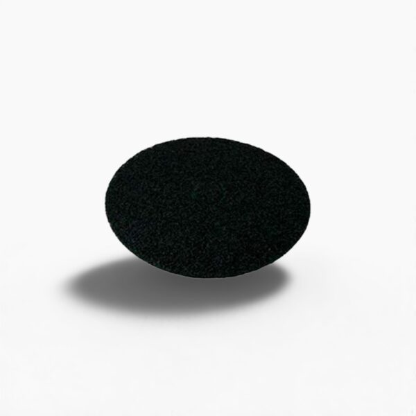 PBLA17 Performance Plus Round Stripping Pad Black 17" 5 / cs