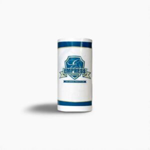 KT 230851Empress Kitchen Towel Roll White 8" X 11" 2-Ply 85 / Roll 30 / cs