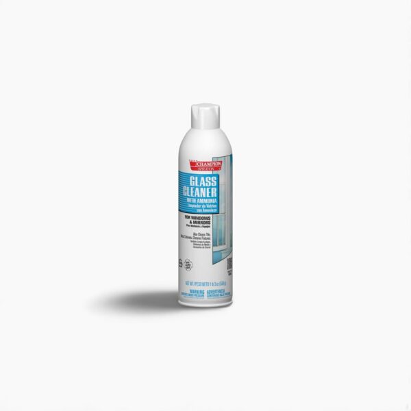 438-5151 Chase Products Aerosol Glass Cleaner w/ ammonia