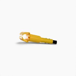 Performance Plus Plastic Jaw Clamp Metal Handle