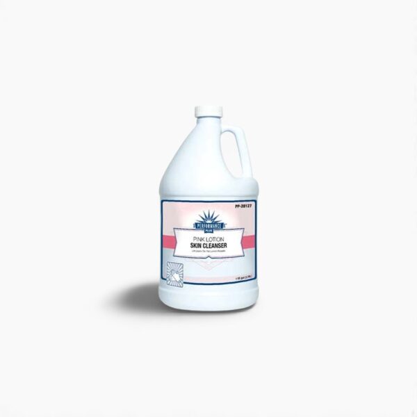 PP-28127 Performance Plus Pink Lotion Skin Cleanser 1 Gallon 4 / cs