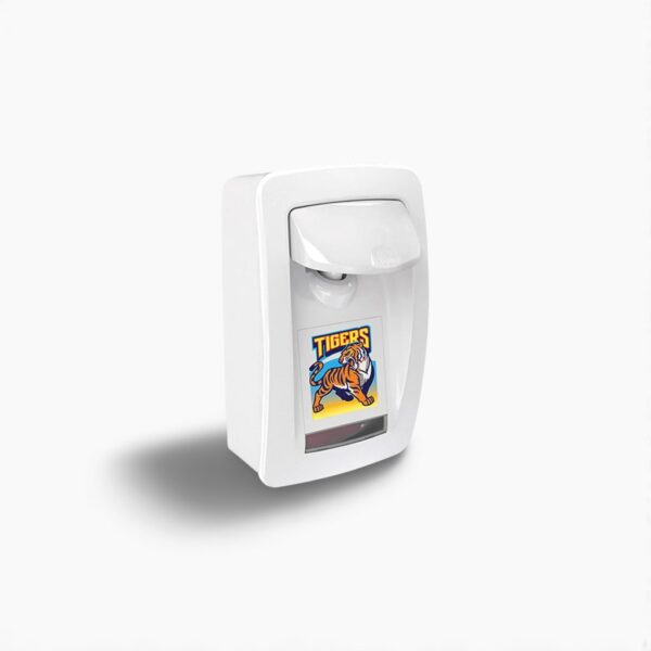 DECOSSWH33082 Kutol Apex Workplace Deco Manual Dispenser - White 1 / ea