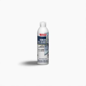 438-5197 Chase Products Aerosol Stainless Steel Cleaner Oil-Based