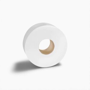 ELJT 125213 Empress Elite Jumbo Roll Tissue 9" 2 Ply White