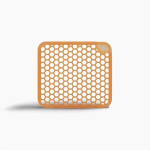 OFB-F-25-BX Fresh Products Ourfresh w/ Battery Air Freshner Summer Sunshine Scent Yellow