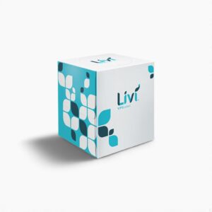 11516 Solaris Livi VPG Select Boxed Facial Tissue White 2-Ply 8.37"X8.07" Cube Box 36 / 90 cs