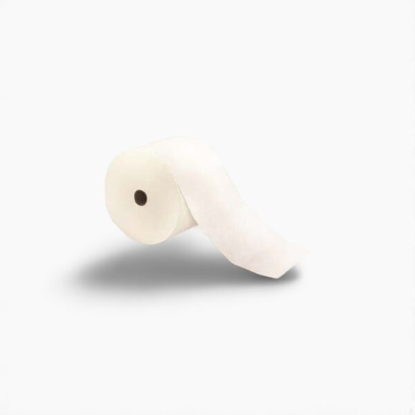 LoCor 2-Ply Premium High Capacity White Bath Tissue