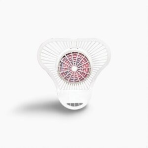 9400C-BX Impact Urinal Screen Deodorized Block Cherry Scent Parafree w/o Blue Dye 12 / bx