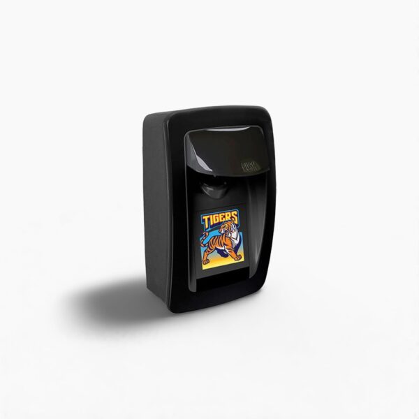 DECOSSBK31195 Kutol Apex Workplace Deco Manual Dispenser - Black 1 / ea