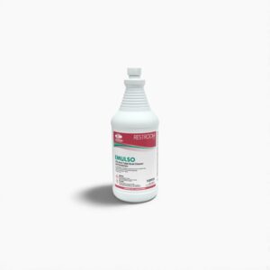 100925 High Acid toilet bowl cleaner. Our strongest emulsion germicidal bowl cleaner. 24% HCI, for the hardest water and mineral conditions. Use to eliminate mineral build-up, soap scum and rust deposits.