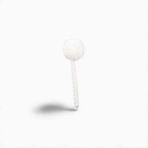02000-EA ABCO Bowl Mop 13" White
