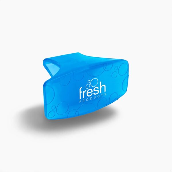 EBC-F-06-BX Fresh Products Eco-Fresh Toilet Bowl Clip Blue Cotton Blossom Scent 12 / bx