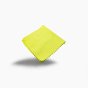 LFK701-BG Impact Microfiber Cleaning Cloth 16"x16" Yellow