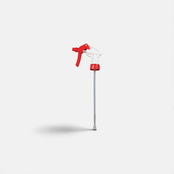 Impact General Purpose HD Trigger Sprayer 9 7/8" Red/White 1 / ea