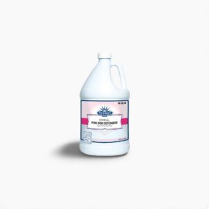 Performance Plus Pink Dish Detergent Manual 1 Gallon 4 / cs