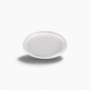 Dart Vented Lid Translucent 10 / 100 cs