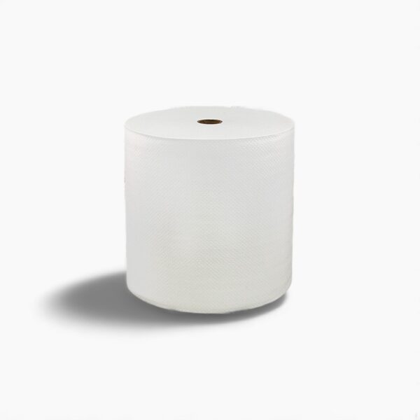 Solaris LoCor Hardwound Towel White 1-Ply 7" X 800' 6 / cs