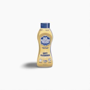 BAR KEEPERS FRIEND SOFT CREME CLEANSER (CITRUS SCENT) 6/26 OUNCE BOTTLES PER CASE