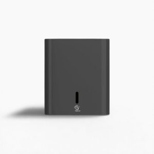 HYTECH MULTIFOLD/C-FOLD DISPENSER - BLACK - 1 EACH