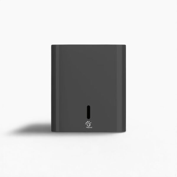 HYTECH MULTIFOLD/C-FOLD DISPENSER - BLACK - 1 EACH