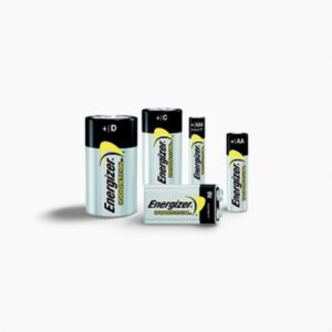 ENERGIZER ALKALINE INDUSTRIAL C BATTERY - BULK 72 PER CASE