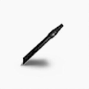 54 in. Lobby Broom with Steel Handle 1 each
