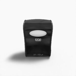 LoCor Mechanical Hands Free Roll Towel Dispenser