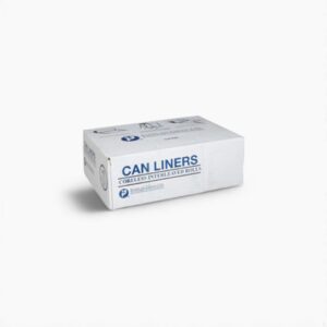 CAN LINER - 38X58 .7 MIL - WHITE - LOW-D - CORELESS ROLL 100/CASE