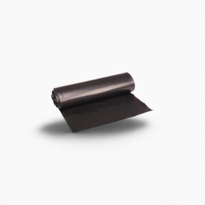 Nova 38x58 Black Liner Interleaved Hi-Density 90 lb Dry Capacity 150