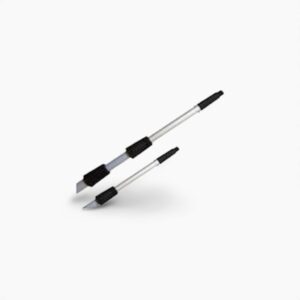 2 SECTION TELESCOPIC POLE, 12' (FOR CASE QUANTITIES, ORDER 10 EACH)
