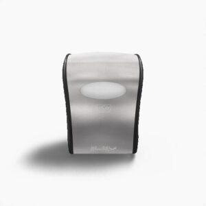 Mechanical Hands Free Roll Towel Dispenser