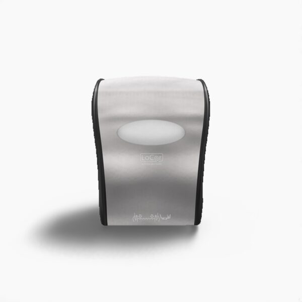 Mechanical Hands Free Roll Towel Dispenser