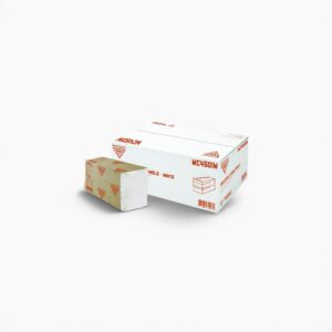 250 ft. Choice Multifold Towel in White (Case of 16)