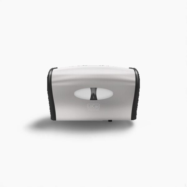 Side-By-Side Bath Tissue Dispenser