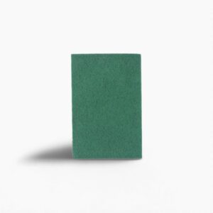 GENERAL PURPOSE 6" X 9" MEDIUM DUTY GREEN SCOURING PAD - 20 PK / CS