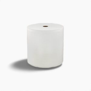 Solaris LoCor Hardwound Towel White 1-Ply 7" X 850' 6 / cs
