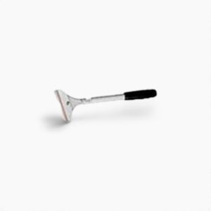 12" LONG WINDOW SCRAPER WITH 4" BLADE "WITHOUT KNOB" (50/CS)