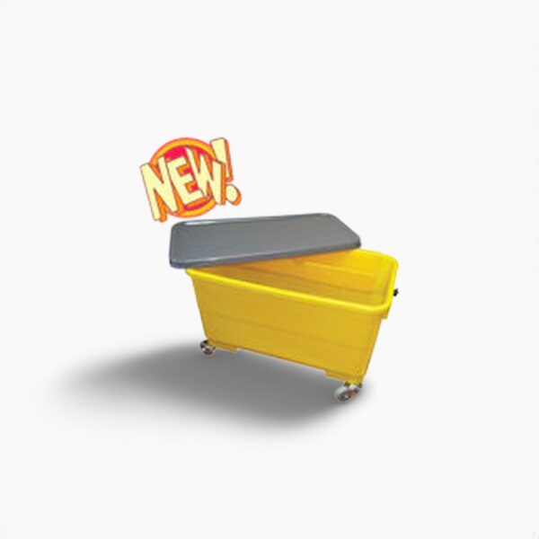 Utility Bucket with Hanging Sieve (w/out lid)