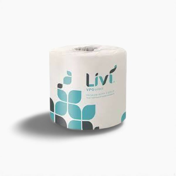Solaris Livi bath tissue