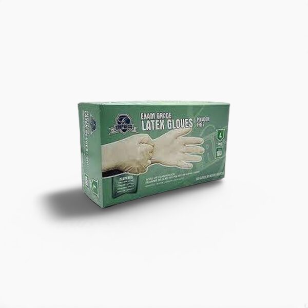 Empress powder free gloves Large