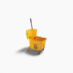 Bucket & wringer combo