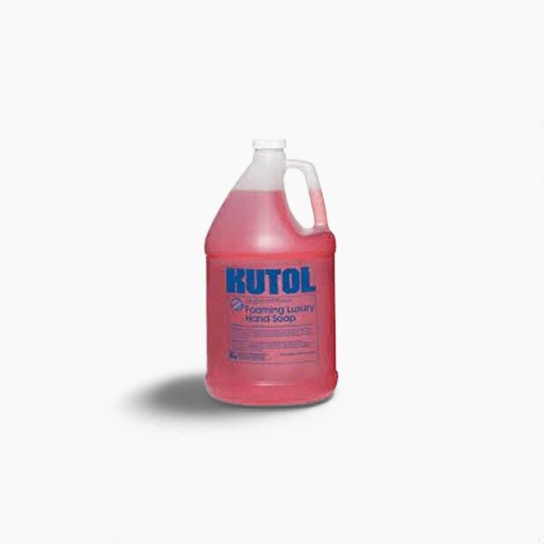 Kutol FOAMING LUXURY HAND SOAP TROPICAL