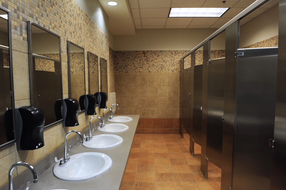 selecting a commercial soap dispenser