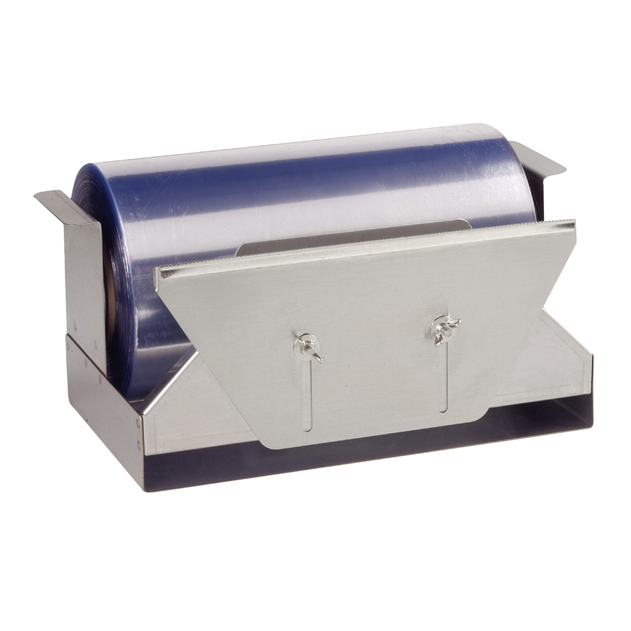 18" Stainless Steel Dispenser for Miler Film