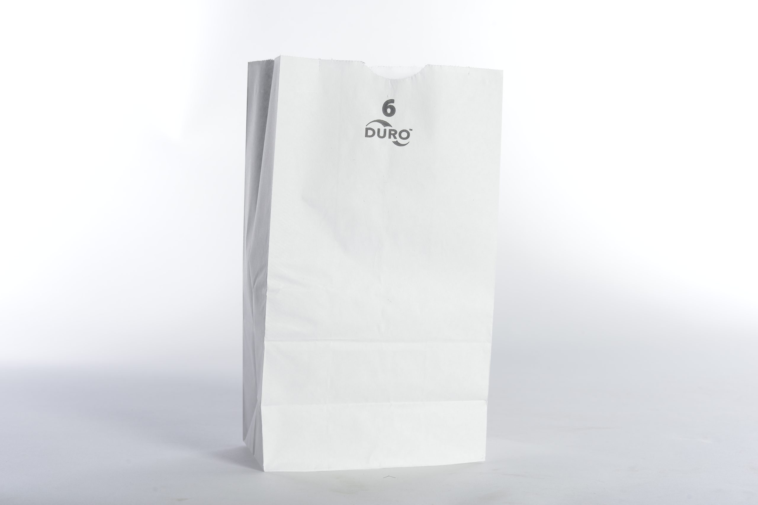 6# Standard 35# Basis SOS Bag White 6" X 3.63" X 11.06"