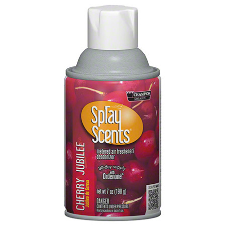 Aerosol Metered Air Freshener 7 oz  Cherry Jubilee