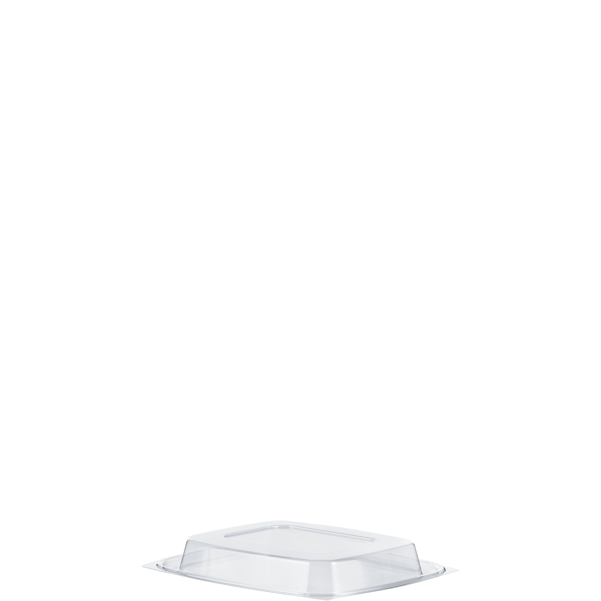 ClearPac Dome Container Lid Clear