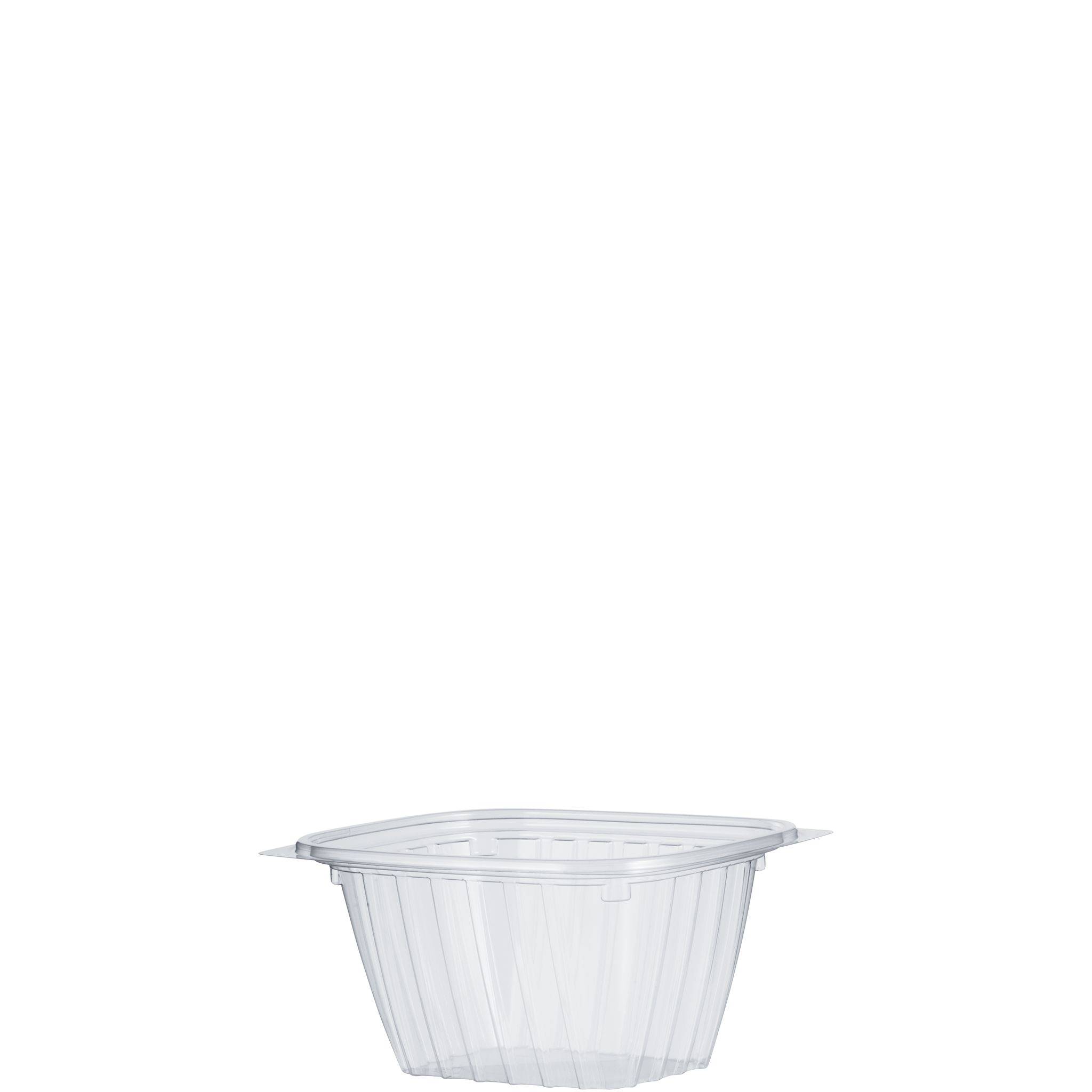ClearPac Container 16 oz  Clear 5 7/8 x 4 7/8 x 2 7/8