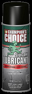 Champion's Choice Silicone Lubricant