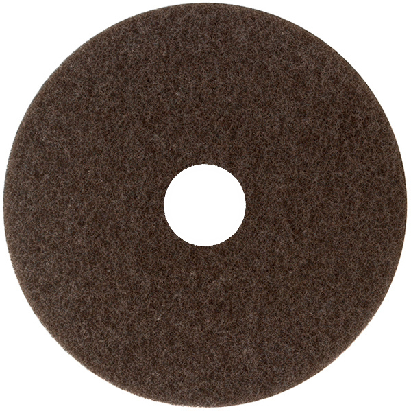 Type 71 Floor Stripping Pad Brown, 20"